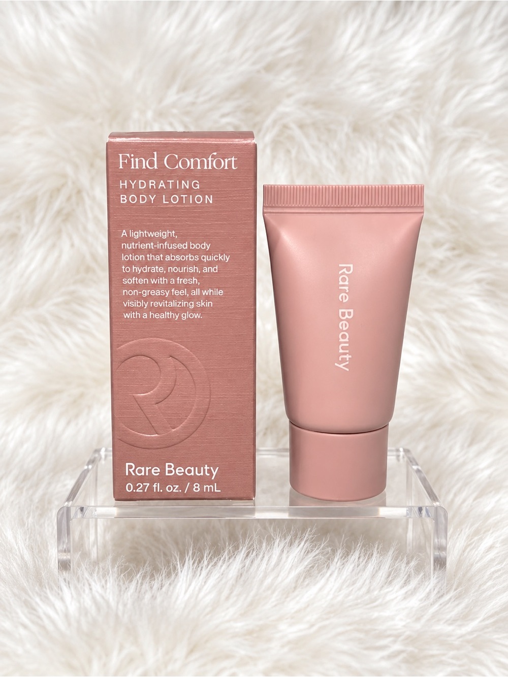 Rare Beauty Find Comfort Hydrating Body Lotion — Mini